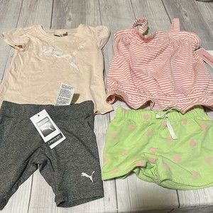 Girls Outfits Bundle Size 3T 2 Outfits NEW